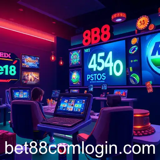 Bet88: The Evolving Landscape of Online Gaming