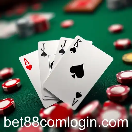 Exploring the World of Blackjack and Bet88: A Thrilling Casino Experience