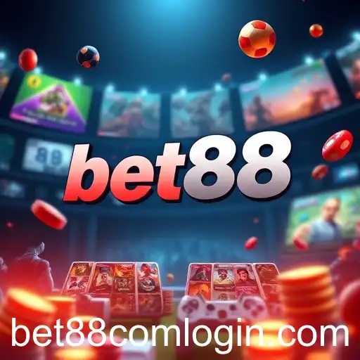 Bet88's Role in Shaping the Online Gaming Landscape
