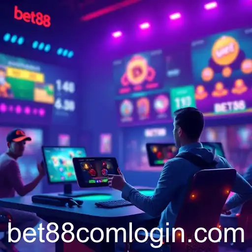 Bet88's Surge in the Online Gaming Industry