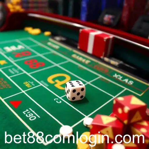 Exploring the Exciting World of Craps Online with Bet88
