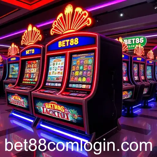 Exploring the Thrilling World of Slot Games: A Deep Dive with Bet88